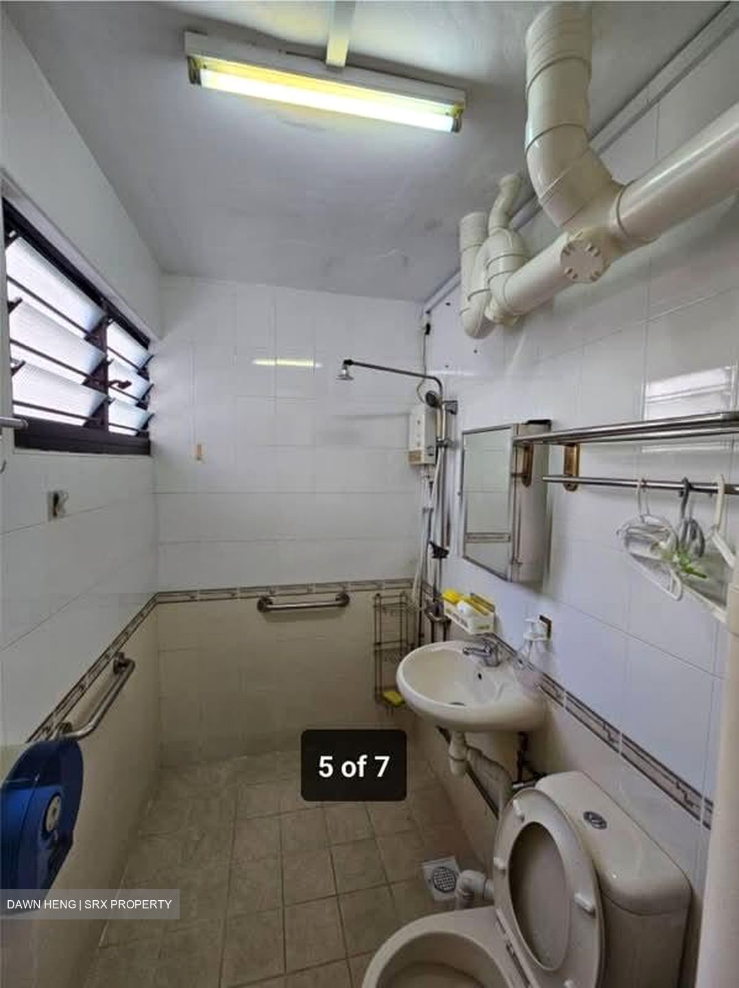 Blk 113 Chong Pang Vale (Yishun), HDB 4 Rooms #585212911